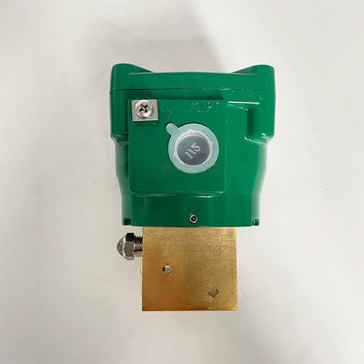 NF8327B102MO ASCO Direktbetriebene Hochstrom-Solenoidventil G1/4 3/2Way Einzelsolenoid