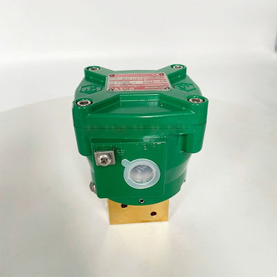 NF8327B102MO ASCO Direktbetriebene Hochstrom-Solenoidventil G1/4 3/2Way Einzelsolenoid