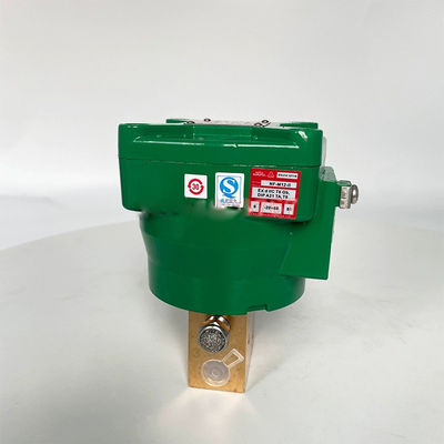 NF8327B102MO ASCO Direktbetriebene Hochstrom-Solenoidventil G1/4 3/2Way Einzelsolenoid