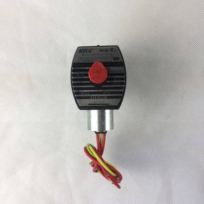 ASCO 8262G138 Allgemeine Versorgung 1/4 "Normal geöffnet 2/2 Weg Einzelsolenoidventil