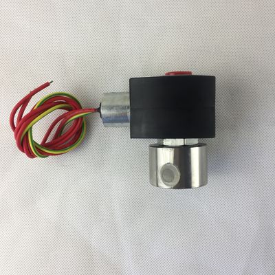 ASCO 8262G138 Allgemeine Versorgung 1/4 "Normal geöffnet 2/2 Weg Einzelsolenoidventil