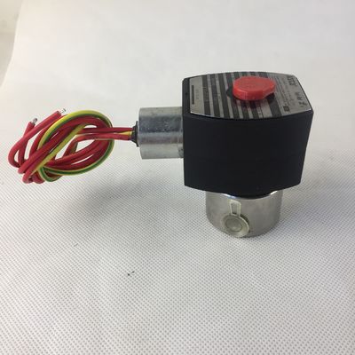 ASCO 8262G138 Allgemeine Versorgung 1/4 "Normal geöffnet 2/2 Weg Einzelsolenoidventil