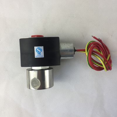 ASCO 8262G138 Allgemeine Versorgung 1/4 "Normal geöffnet 2/2 Weg Einzelsolenoidventil