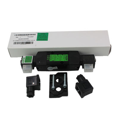 ASCO-Solenoidventil 551 SCG551A002MS Panelverbindung Doppelspule