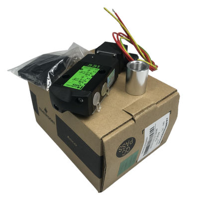 ASCO Doppelspulen-Solenoidventil EFG551A002MS