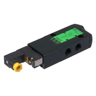 ASCO Doppelspulen-Solenoidventil EFG551A002MS