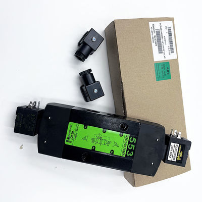 ASCO-Solenoidventil 5/2 Weg SCG551A018MS SCG553A018MS