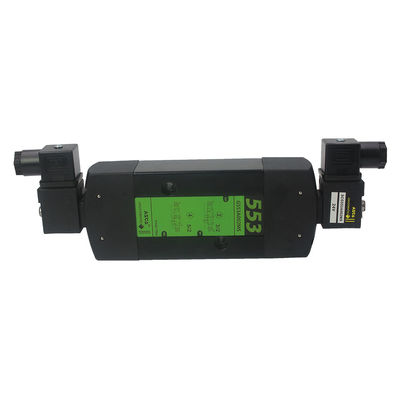 Asco-Solenoidventil 553 Scg553a002ms Panellmontage Doppelspule