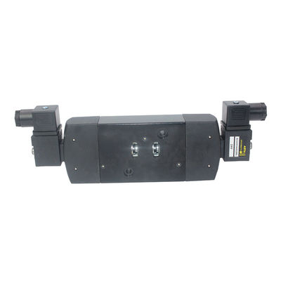Asco-Solenoidventil 553 Scg553a002ms Panellmontage Doppelspule