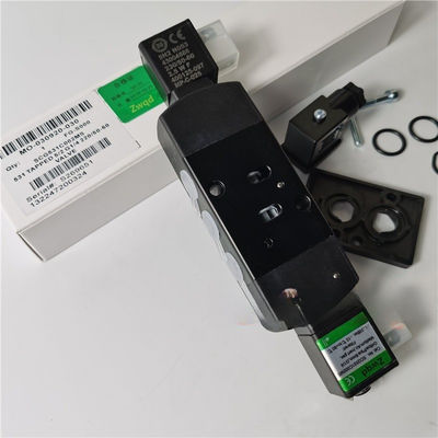 Asco-Solenoidventil-Fenerieranlage 5/3way Scg531c002ms