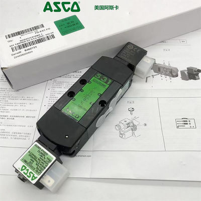 SCG531C018MS ASCO 531-Serie Solenoidventil Doppelspule