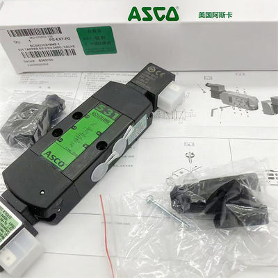 SCG531C018MS ASCO 531-Serie Solenoidventil Doppelspule