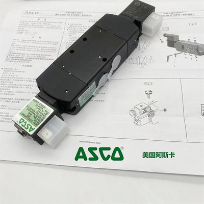 SCG531C018MS ASCO 531-Serie Solenoidventil Doppelspule