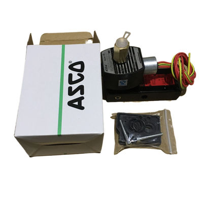 EF551B401MO EF8551B401MO Einzelsolenoidventil ASCO Explosionssicherheit G1/4