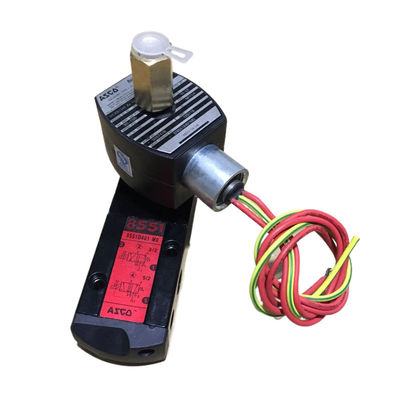 EF551B401MO EF8551B401MO Einzelsolenoidventil ASCO Explosionssicherheit G1/4