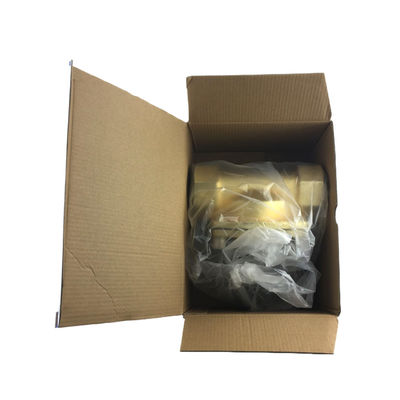 Normal geschlossen 2W500-50 Magnetventil Wasserdampfregelungsschalter 2 Zoll Magnetventil