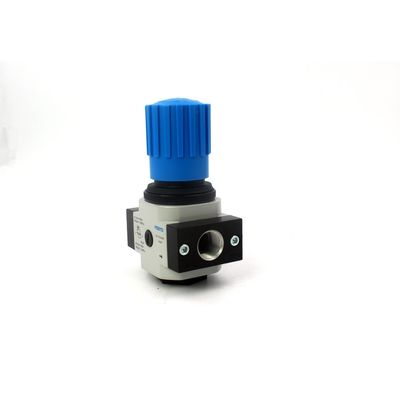 LR-1/4-D-MIDI 186451 LR-1/4-D-MIDI-MPA 8002368 FESTO Zinklegierung Druckreglerventil mit Druckmessgerät 0,5-12 Bar Kompaktes Luftfilter-Regulatorsystem mit verbesserter Leistung