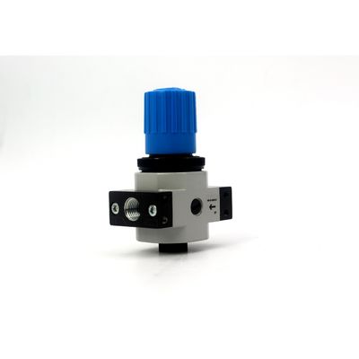 FESTO LR-1/8-D-MINI 159624 LR-1/8-D-MINI-MPA 8002274 Zinklegierung Druckreglerventil mit Druckmessgerät 0,5-12 Bar