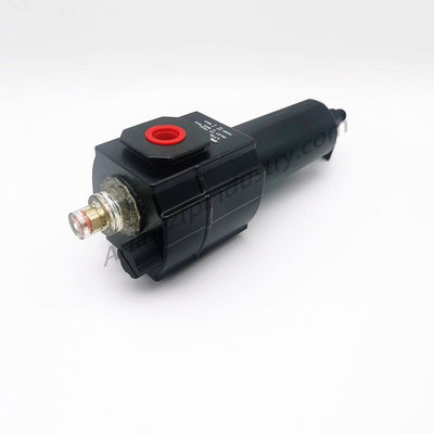 Excelon Mikro-Nebel-Schmiermittel, Kunststoffschüssel, geschlossen, G3/8,L73M-3GP-ETN