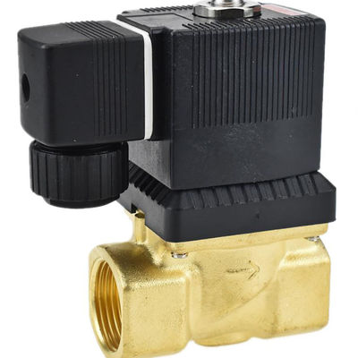 220V Burkert-Solenoid-Gleichspannungsventil Druckbereich 0-10 Bar '00126201