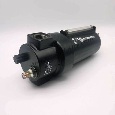 L17-800-MP9G 1 ∆NPT-Schmierstoff mit pneumatischem Filterregulator in Portgröße