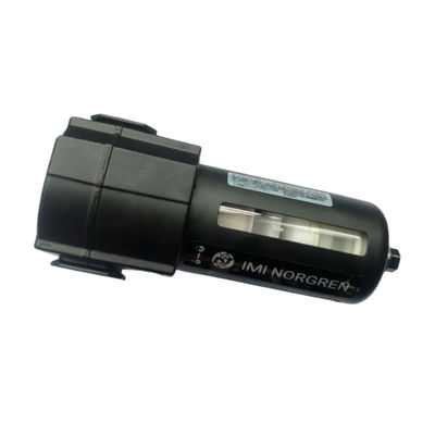 IMI Norgren F74G-6GN-QP1 F74G-Serie Excelon Filter für allgemeine Zwecke G3/4 Manuelle Entwässerung 5μM Filterelement