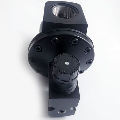 Pilotdruckregler der R18-Serie, G2, ohne Messgerät R18-C00-RNXG
