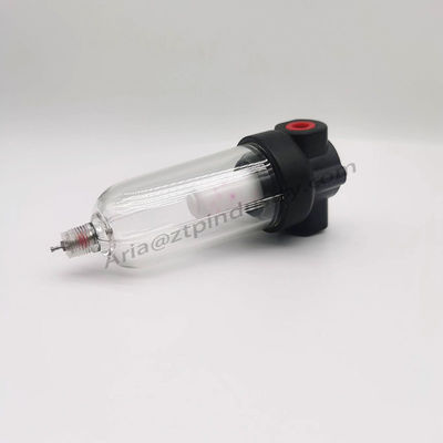 Miniaturfilter für allgemeine Zwecke, G1/8, automatischer Abfluss, F07-100-A3TG