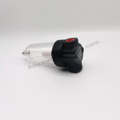 Miniaturfilter für allgemeine Zwecke, G1/8, automatischer Abfluss, F07-100-A3TG