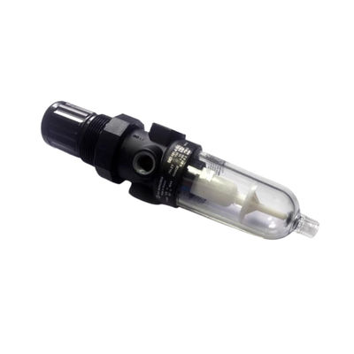 Norgren B07-101-A3KG Filterregulator 40 μm G 1/8 automatischer Abfluss ohne Messmessung