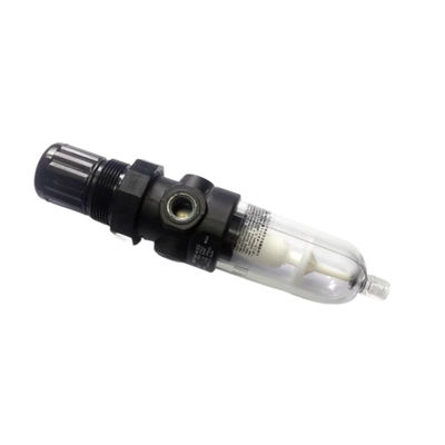 Norgren B07-101-A3KG Filterregulator 40 μm G 1/8 automatischer Abfluss ohne Messmessung