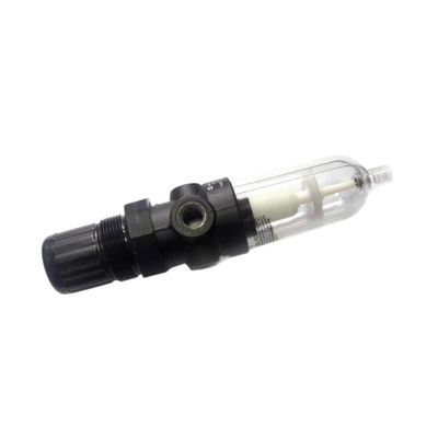 B07-101-A1KG G1/8 Norgren Filterregler 5μm 0,3-7 Bar automatischer Abfluss ohne Messgerät