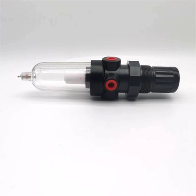 Norgren B07-101-M3KG 40μm G 1/8 Filterregulator 0,3-10Bar Manueller Abfluss Filter/Regulator der Serie B07 0,3-7 bar