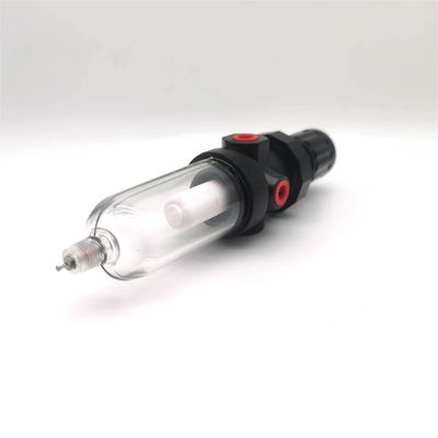 Norgren B07-101-M3KG 40μm G 1/8 Filterregulator 0,3-10Bar Manueller Abfluss Filter/Regulator der Serie B07 0,3-7 bar