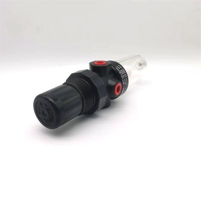 B07-101-M1KG Norgren G1/8 5μm Filterregulator Manueller Abfluss Filter/Regulator der Serie B07 0,3-7 Bar