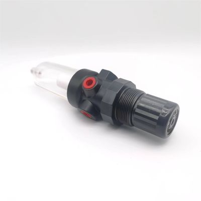 B07-201-M1KG Norgren G1/4 5μm FilterregulatorManueller Abfluss Filter/Regulator der Serie B07 ohne Messmessung