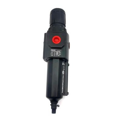 Norgren G1/4 5μm B72G-2GK-AL1-RMN Filterregler Automatischer Abfluss Filter/Regler der Serie B72GS ohne Messmessgerät