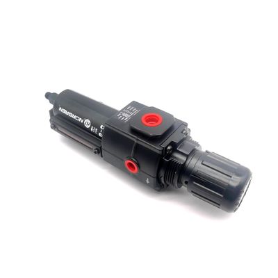B72G-2GK-QT3-RMN Norgren G1/4 40μm Filterregler Automatischer Abfluss Filter/Regler der B72G-Serie ohne Gauge