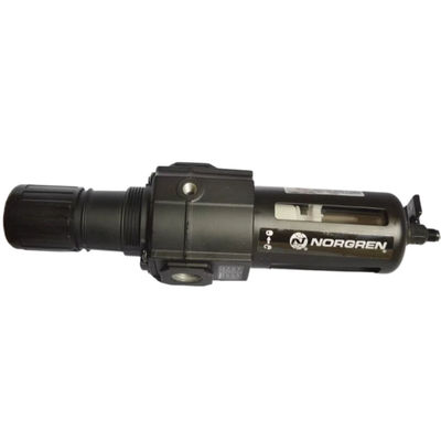 B74G-6GK-AP1-RMN G3/4 IMI Norgren Excelon Filter/Regulator 5μm Automatischer Abfluss 0,3-10 Bar ohne Messwert