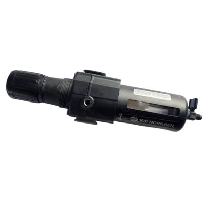 G3/4 B74G-6GK-QP3-RMN IMI Norgren Excelon Filter/Regulator 40μm Manueller Abfluss 0,3-10 Bar ohne Messgerät