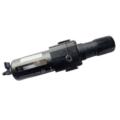 G3/4 B74G-6GK-QP3-RMN IMI Norgren Excelon Filter/Regulator 40μm Manueller Abfluss 0,3-10 Bar ohne Messgerät