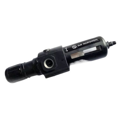 G3/4 B74G-6GK-QP3-RMN IMI Norgren Excelon Filter/Regulator 40μm Manueller Abfluss 0,3-10 Bar ohne Messgerät