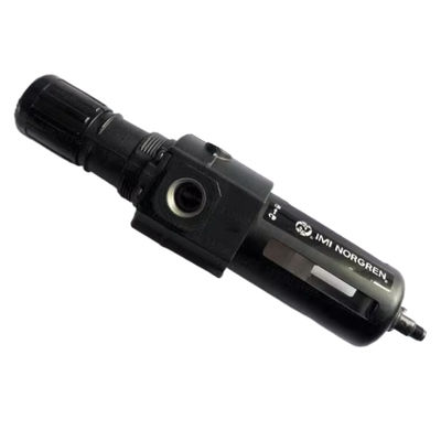 G3/4 B74G-6GK-QP3-RMN IMI Norgren Excelon Filter/Regulator 40μm Manueller Abfluss 0,3-10 Bar ohne Messgerät