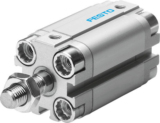 FESTO-Zylinder, Kolbenstange, mit inneren Gewinde ADVU-12-5-P-A