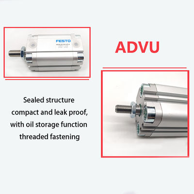 Kompakter Zylinder ADVU-25-20-A-P-A - Festo
