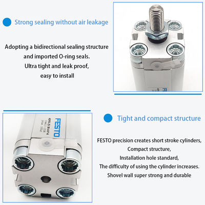 Kompakte Luftflasche ADVU-25-30-A-P-A - Festo 156613