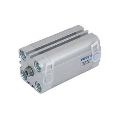 ADVU-32-80-P-A 156539 Pneumatischer Kolbenzylinder aus geschmiedetem Aluminium