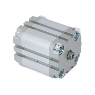 Leichtgewichtiges Piston-Pneumatikgerät aus Aluminiumlegierung ADVU-40-80-A-P-A