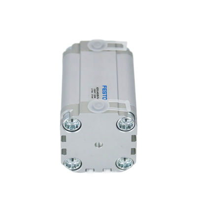 156550 Pneumatischer Zylinder mit männlichem Gewinde / Luftkolbenzylinder ADVU-50-10-P-A