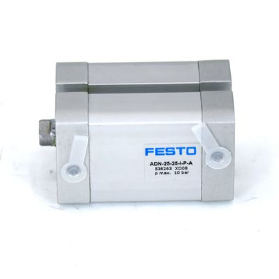 Festo ADN-25-5-I-P-A Pneumatischer Zylinder ADN-25-5/10/15/20/25/30/40/50/60-I-P-A Doppelwirkende